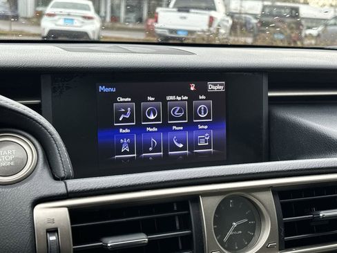 Used 2014 Lexus IS 350 AWD w/ Navigation Package image 14