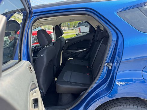 Used 2020 Ford EcoSport SE w/ SE Convenience Package AWD/4WD image 11