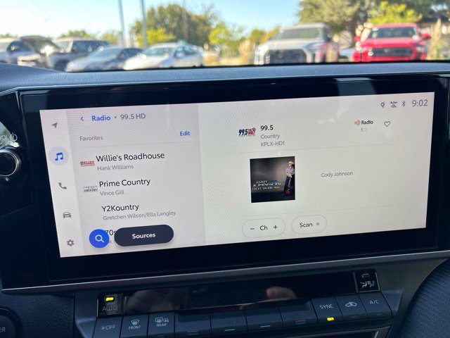Certified 2026 Toyota Camry SE w/ Multimedia Upgrade Package FWD image 14