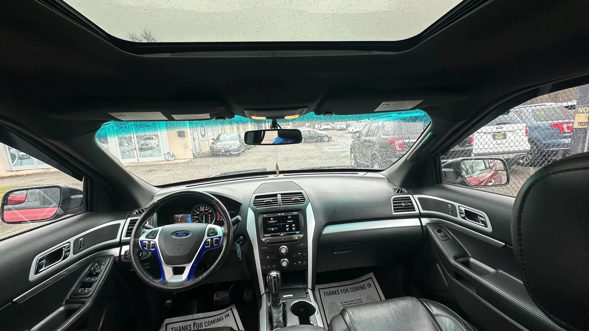 Used 2014 Ford Explorer XLT AWD/4WD image 26
