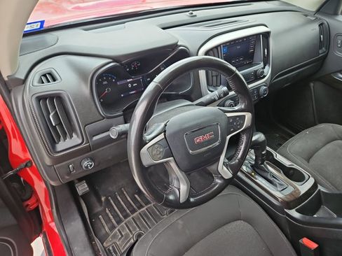 Used 2019 GMC Canyon SLE image 10