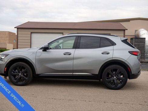 Used 2023 Buick Envision Essence w/ Sport Touring Package image 4