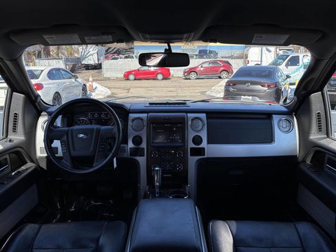 Used 2013 Ford F150 Lariat w/ Mid Equipment Group image 15