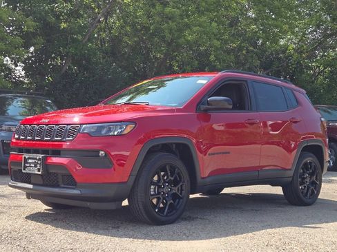 New 2026 Jeep Compass Latitude w/ Quick Order Package 29K AWD/4WD image 4