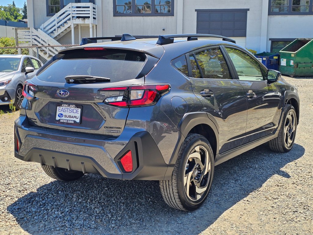 New 2026 Subaru Crosstrek 2.5i Limited AWD/4WD image 5