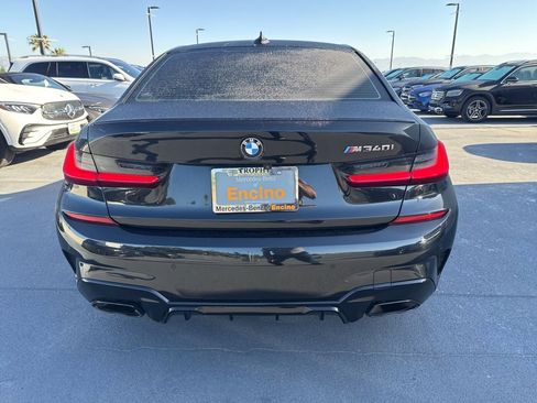 Used 2021 BMW M340i w/ Shadowloine Package image 6