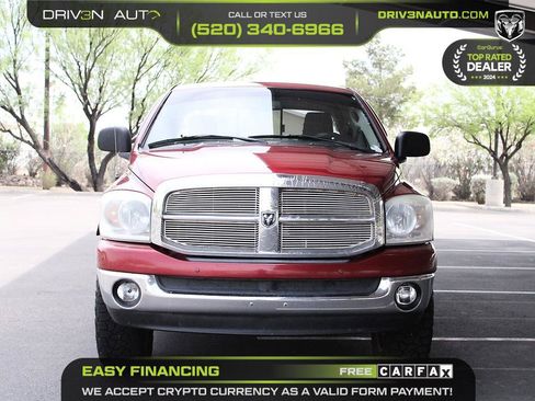 Used 2008 Dodge Ram 1500 Truck SLT w/ Popular Equipment Group AWD/4WD image 2