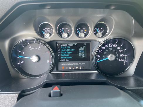 Used 2012 Ford F350 Lariat w/ Lariat Ultimate Pkg image 25