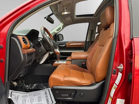 Used 2015 Toyota Tundra 1794 Edition image 2