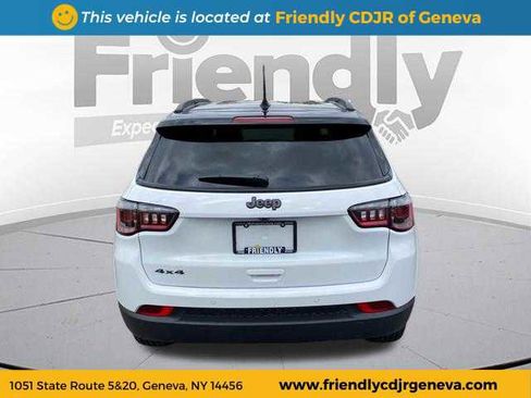 New 2026 Jeep Compass Limited image 6