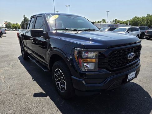 Certified 2023 Ford F150 XL w/ STX Appearance Package AWD/4WD image 1