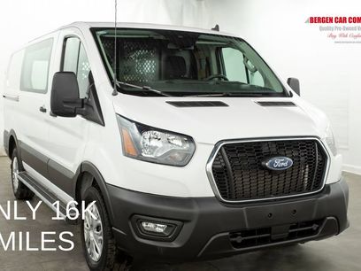 Used 2024 Ford Transit 250 Low Roof w/ Exterior Upgrade Package