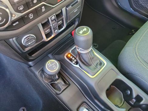 New 2024 Jeep Wrangler Sport S image 24