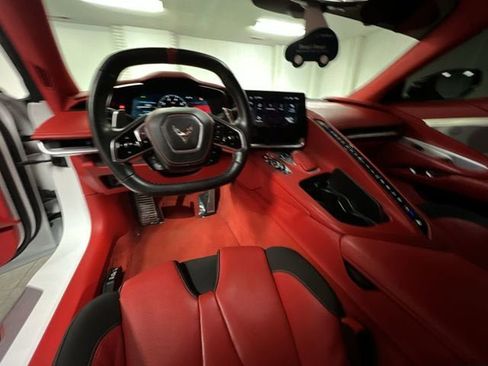 Certified 2024 Chevrolet Corvette Stingray Premium Conv w/ Z51 Performance Package RWD image 19