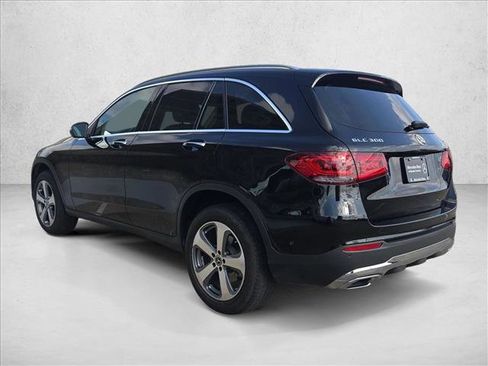 Certified 2022 Mercedes-Benz GLC 300 4MATIC image 8