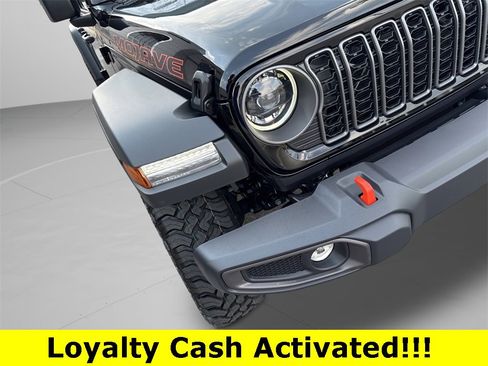 New 2025 Jeep Gladiator Mojave w/ Convenience Group image 44