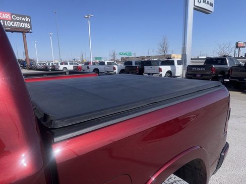 Used 2022 RAM 1500 Limited w/ Night Edition image 23