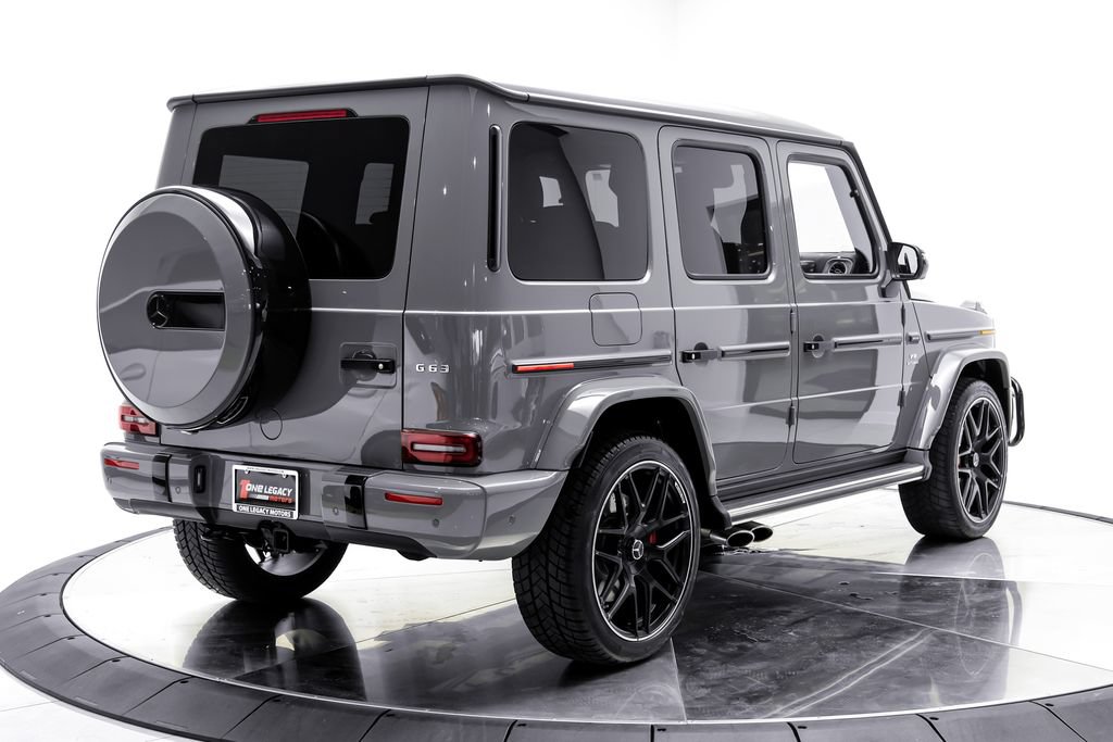 Used 2022 Mercedes-Benz G 63 AMG 4MATIC image 6