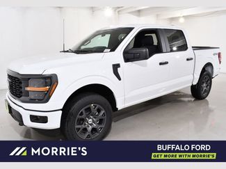 New 2026 Ford F150 STX w/ Equipment Group 200A AWD/4WD video 1