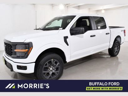New 2026 Ford F150 STX w/ Equipment Group 200A