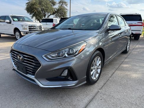 Used 2018 Hyundai Sonata ECO image 3
