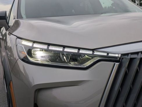 New 2026 INFINITI QX60 Luxe w/ Cargo Package image 10