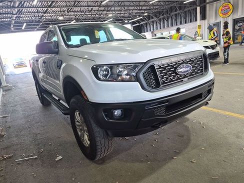 Used 2021 Ford Ranger XL w/ Equipment Group 101A High AWD/4WD image 2