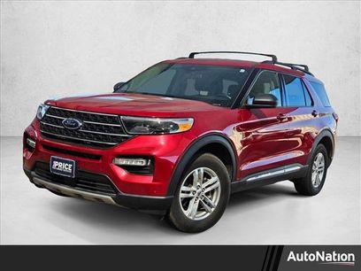 Used 2022 Ford Explorer XLT w/ Equipment Group 202A