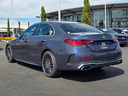 New 2026 Mercedes-Benz C 300 4MATIC Sedan image 4