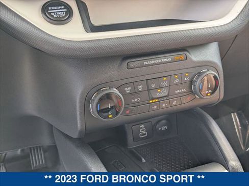 Used 2023 Ford Bronco Sport Heritage Limited image 17