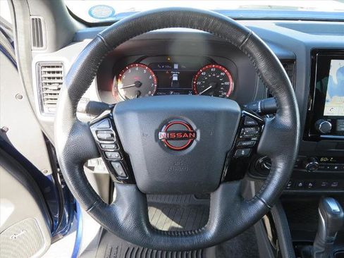 Used 2022 Nissan Frontier PRO-4X w/ Pro-4X Premium Package image 20