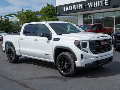 New 2026 GMC Sierra 1500 Elevation