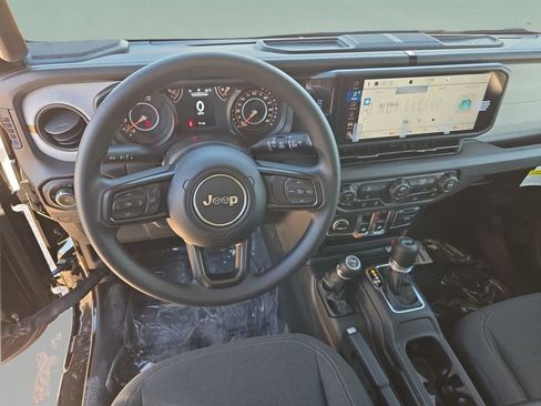 New 2026 Jeep Wrangler Sport AWD/4WD image 18