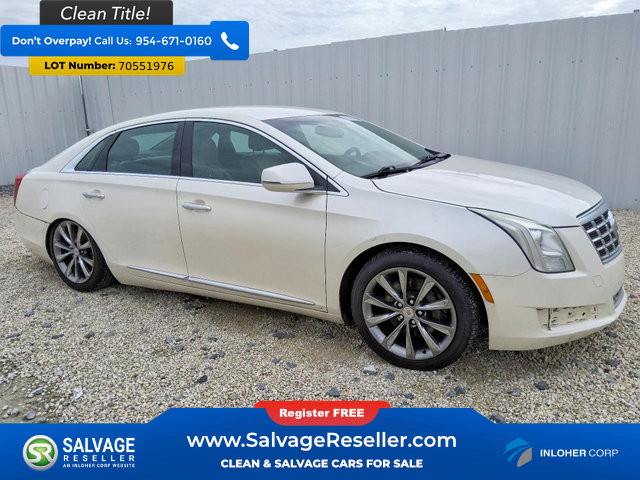 Used 2013 Cadillac XTS FWD image 5