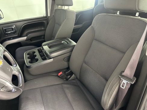 Used 2017 Chevrolet Silverado 1500 LT w/ All Star Edition AWD/4WD image 20