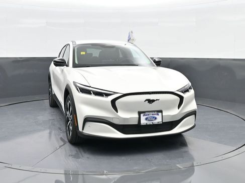 New 2025 Ford Mustang Mach-E Select image 2