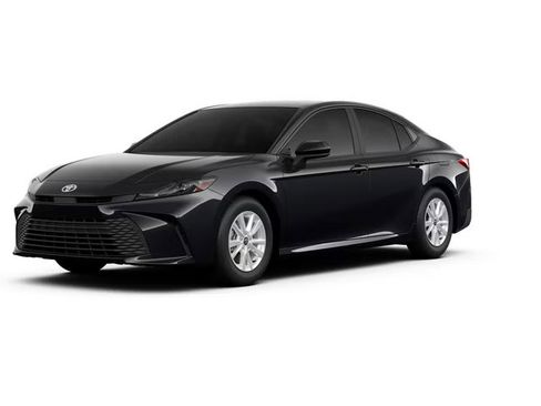 New 2026 Toyota Camry LE AWD/4WD image 1