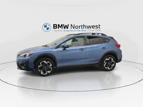 Used 2021 Subaru Crosstrek 2.5i Limited w/ Moonroof Package 2 AWD/4WD image 10