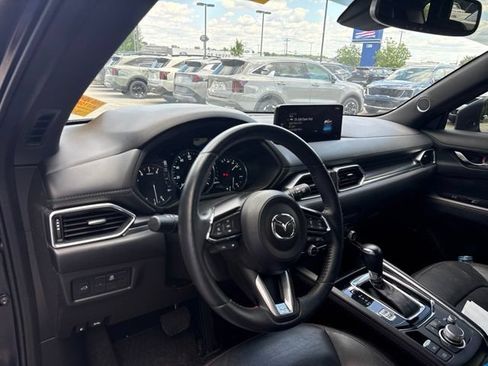 Used 2022 MAZDA CX-5 AWD 2.5 Turbo image 9