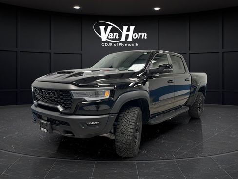 Used 2025 RAM 1500 RHO w/ RHO Level 1 Equipment Group AWD/4WD image 3