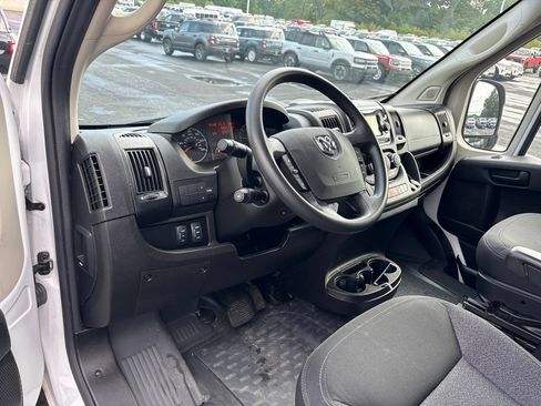Used 2021 RAM ProMaster 1500 FWD image 10