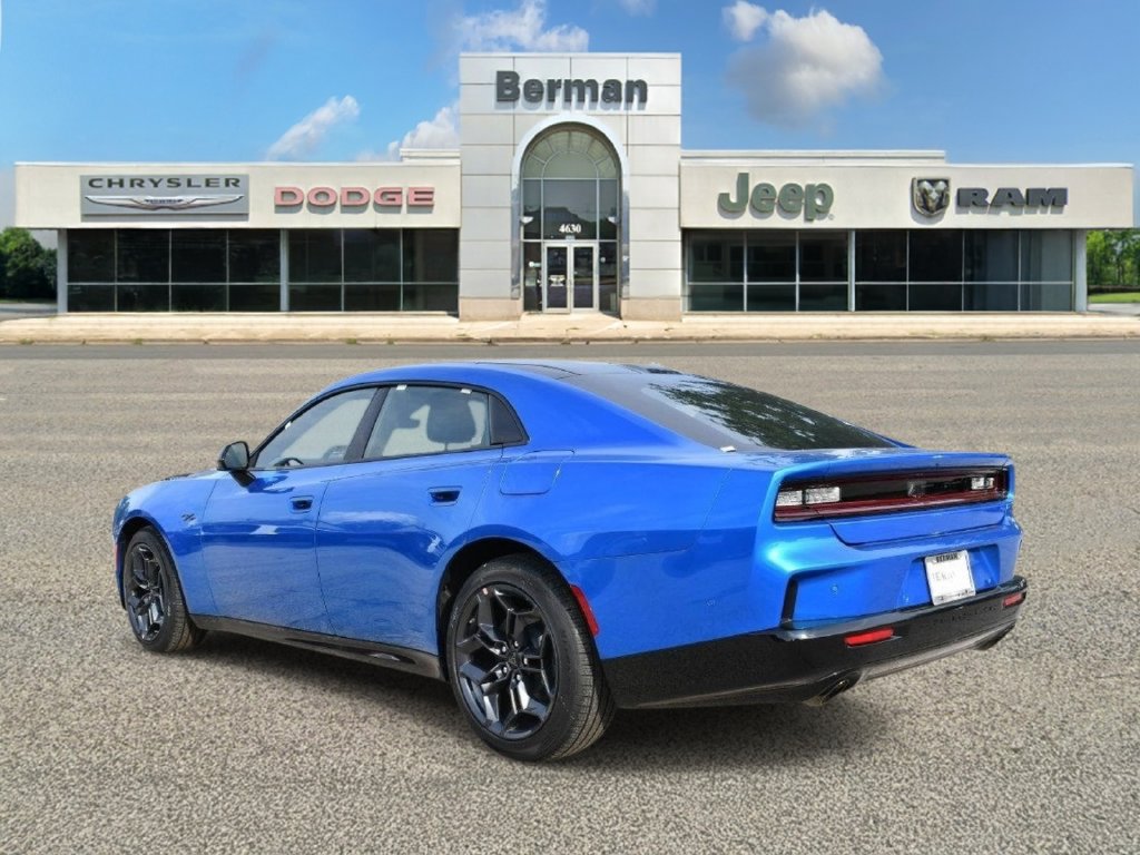 New 2026 Dodge Charger R/T w/ Driver Convenience Group AWD/4WD image 5