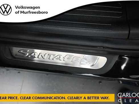 Used 2022 Hyundai Santa Fe Calligraphy w/ Cargo Package FWD image 22