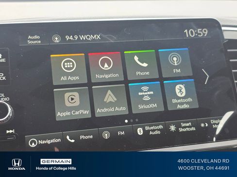 New 2026 Honda Ridgeline TrailSport image 9