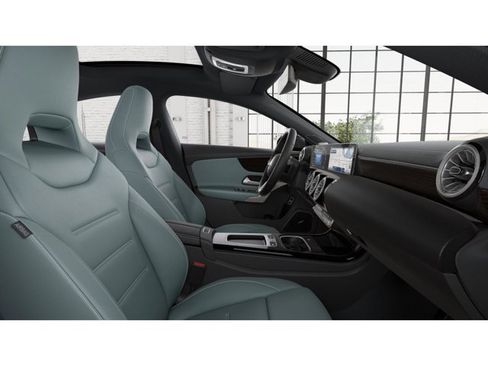 New 2026 Mercedes-Benz CLA 250 4MATIC image 4
