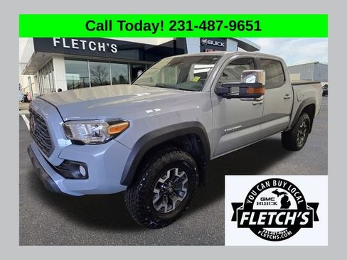Used 2020 Toyota Tacoma TRD Off-Road image 1