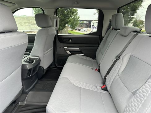 Used 2024 Toyota Tundra SR5 w/ SR5 Convenience Package AWD/4WD image 34