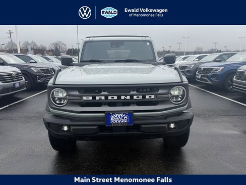 Used 2022 Ford Bronco Big Bend image 1