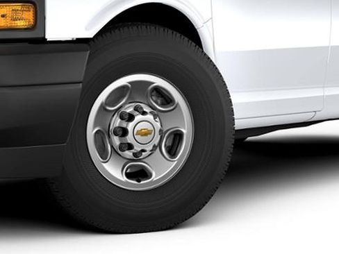 New 2025 Chevrolet Express 2500 w/ Driver Convenience Package image 30