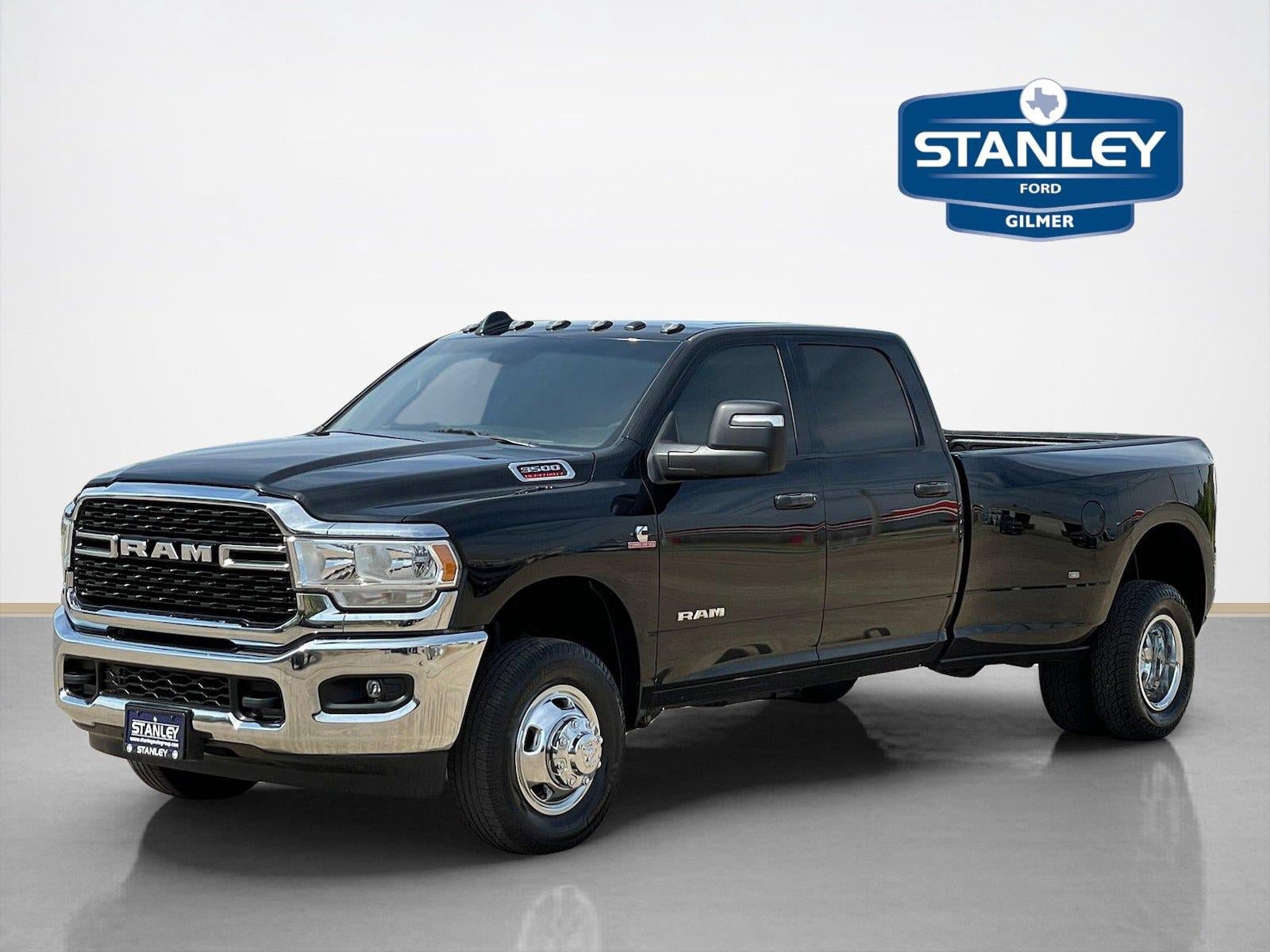 Used 2024 RAM 3500 Lone Star AWD/4WD image 3